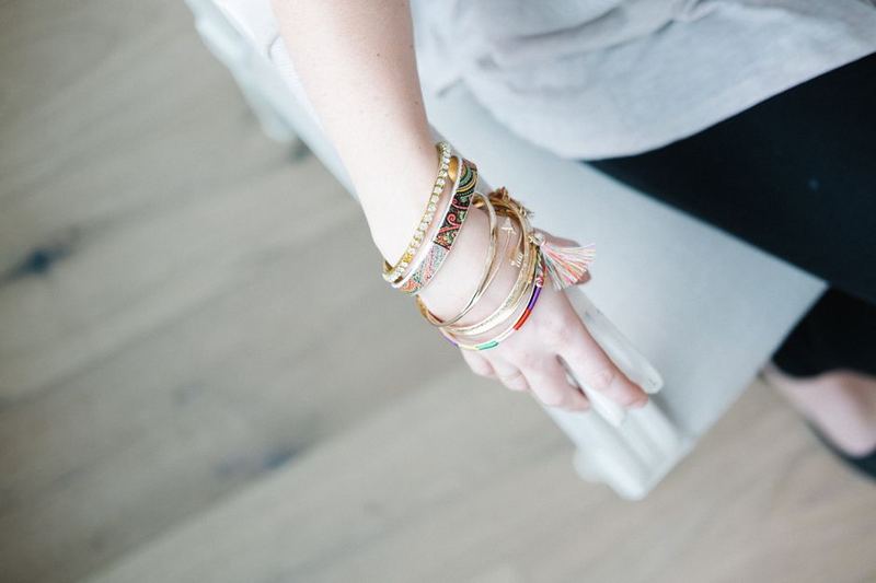 Bracelet Perles Argan