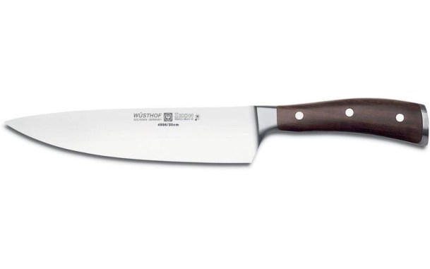Wusthof Ikon 8 inch chef knife