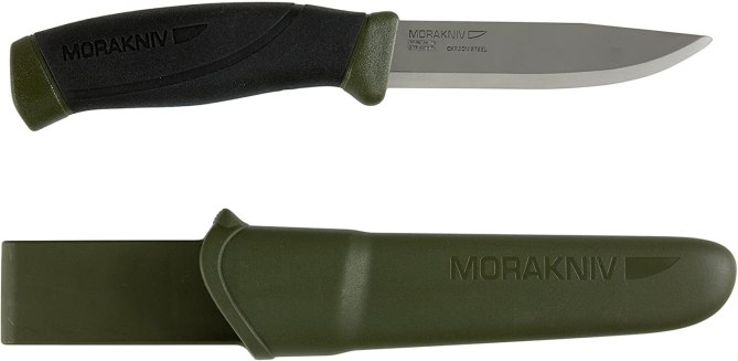 Morakniv Companion camping knife