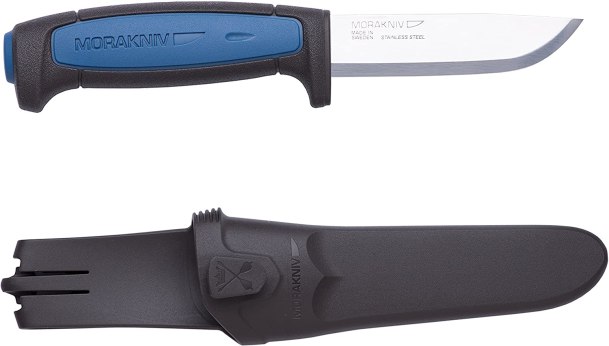 Moraknive Craftline Pro S Camping knife