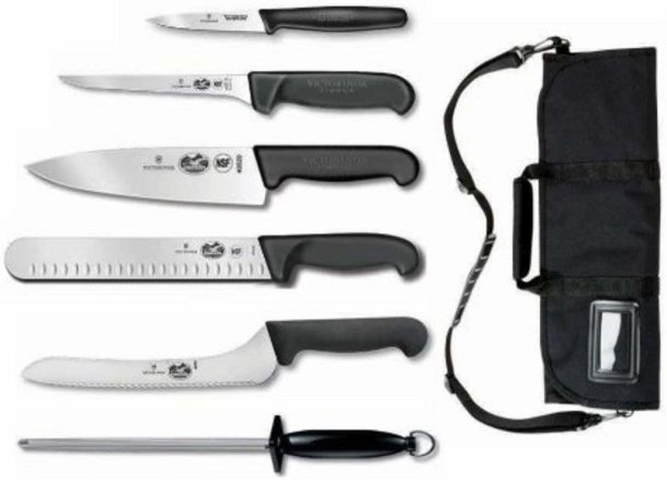 best budget chef knife set victorinox