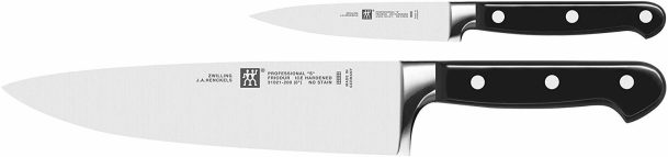 best 2 piece chef knife set zwilling professional s