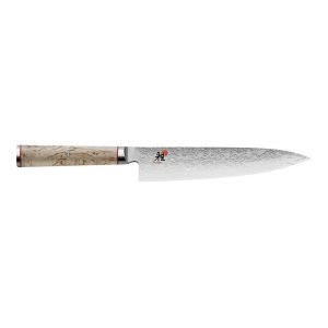 Miyabi Birchwood 8 inch chef knife