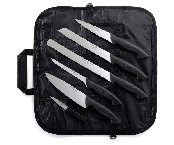 best knife set for culinary students Wusthof Pro 7 piece knife set
