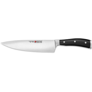 Wusthof classic ikon chef knife