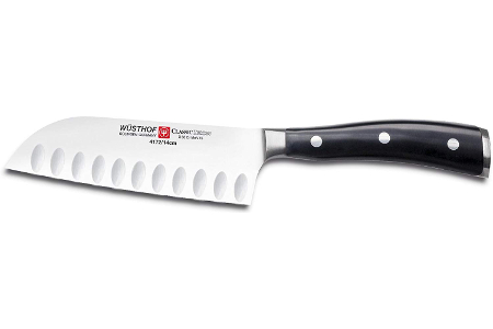 Wusthof Classic Ikon 5 inch Santoku knife