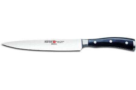 Wusthof classic Ikon carving knife