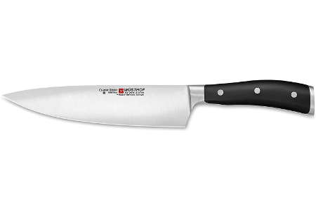 wusthof classic ikon chef knife