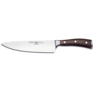 Wusthof Ikon 8 inch chef knife