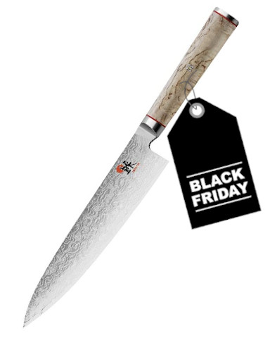 amazon black friday kitchen knife miyabi sg2 birchwood