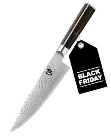 amazon black friday knife shun classic