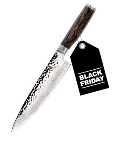 amazon black friday kitchen knife shun premier