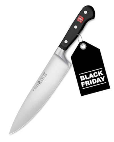 amazon black Friday kitchen knives wusthof classic