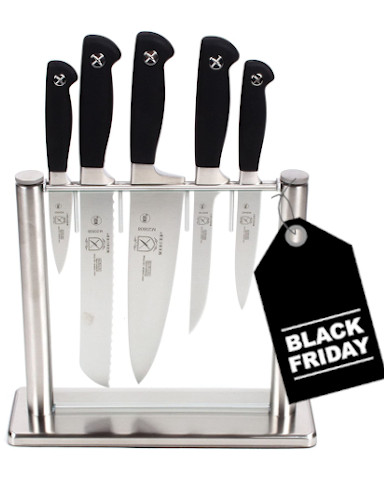 amazon black friday kitchen knife set mercer culinary