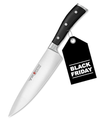 amazon black friday kitchen knife wusthof classic ikon