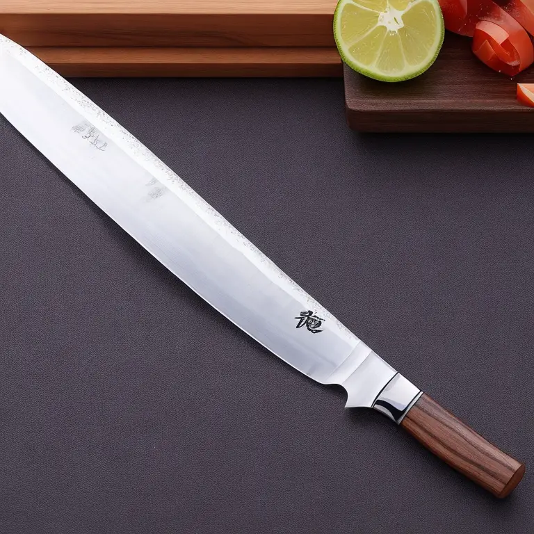 Sharp Knife Tips