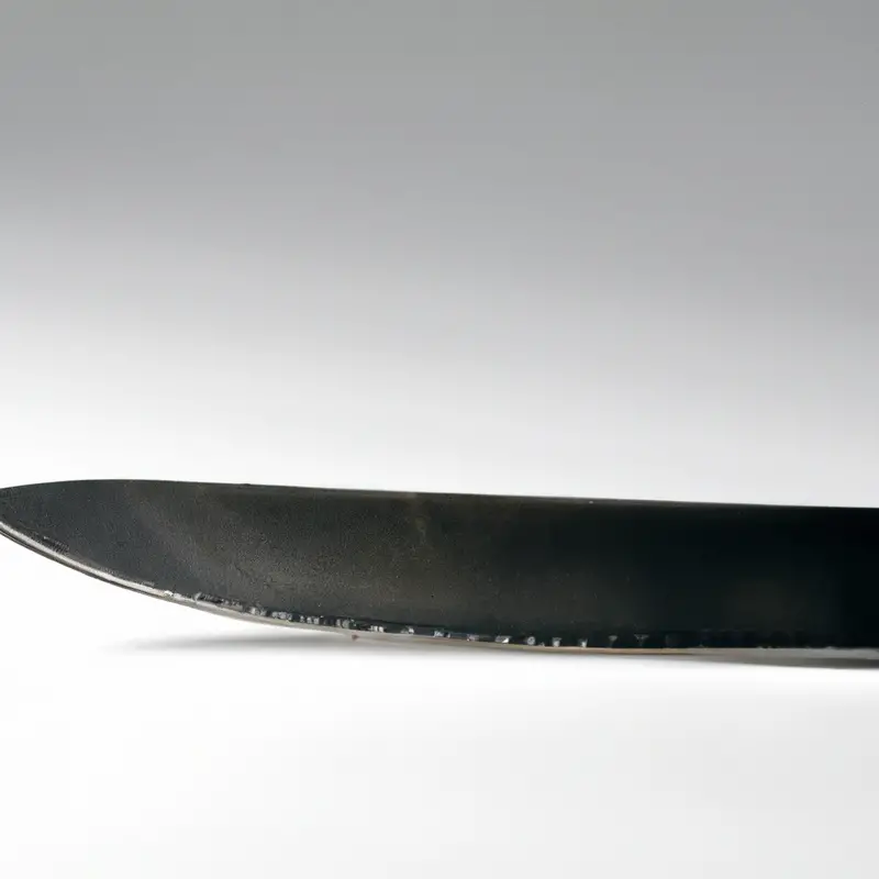 Sharp pocket knife blades